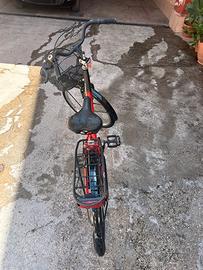 Bici da passeggio