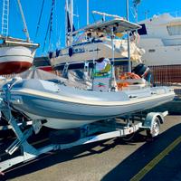 Sacs 460 - Suzuki DF40