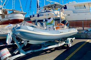 Sacs 460 - Suzuki DF40