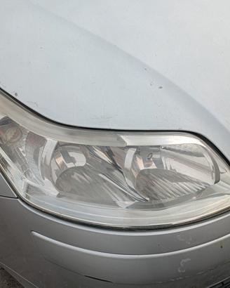 Fanale anteriore dx citroen c4 anno 2007