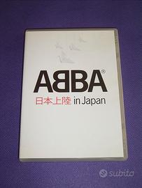 ABBA Conquering Japan DVD