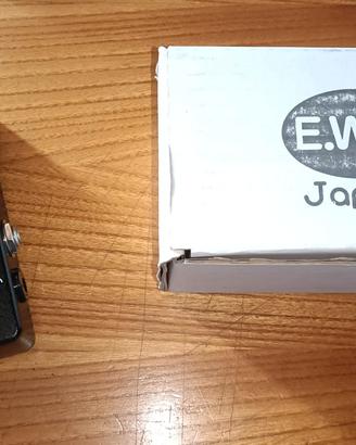 Preamplificatore per basso Ews Tri-logic Preamp II