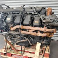 Motore Scania DC16 18 560 cv PDE EURO 5