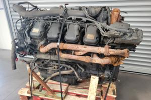 Motore Scania DC16 18 560 cv PDE EURO 5