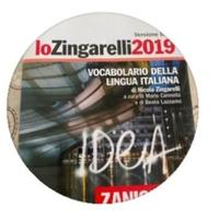 Dizionario italiano zanichelli