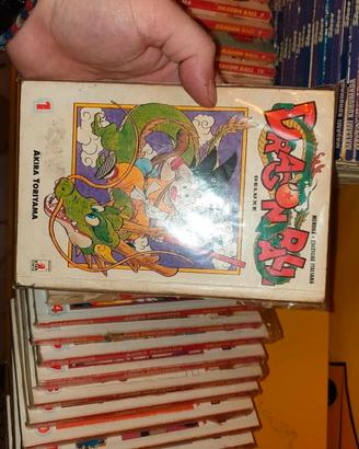 Dragon Ball Deluxe - star comics 