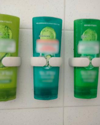 Porta-shampoo da doccia