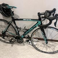 Bianchi sempre Pro carbonio - Ultrega