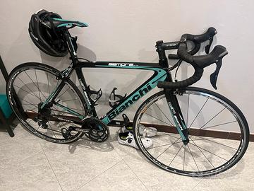 Bianchi sempre Pro carbonio - Ultrega