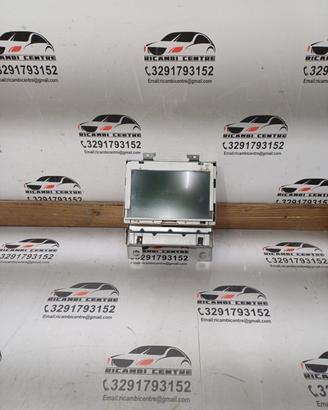 Display schermo multifunzione 2007 land rover free