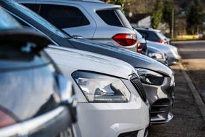 Posti auto adiacenze Ospedale di Padova