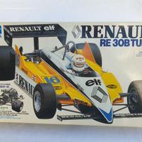 Kit Tamya Renault RE 30B turbo