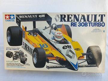 Kit Tamya Renault RE 30B turbo