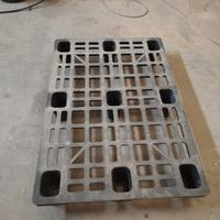 pallet in plastica