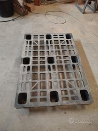 pallet in plastica