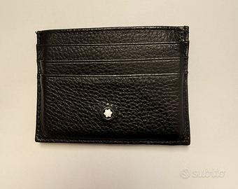 Portacarte MontBlanc