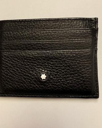 Portacarte MontBlanc