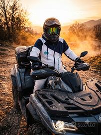 QUAD CFMOTO CFORCE 850 XP KM0