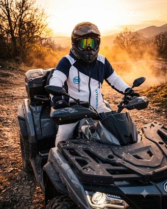 QUAD CFMOTO CFORCE 850 XP KM0