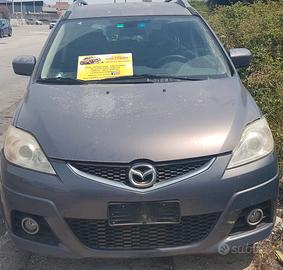 Ricambi auto mazda 5 anno 2008 cc 2.0 d