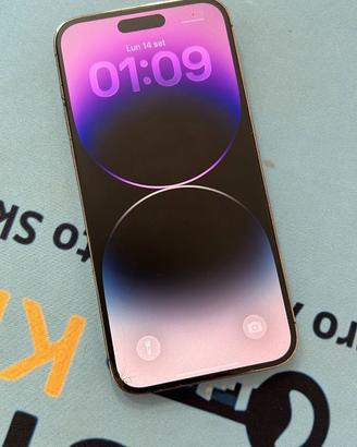 IPHONE 14 PRO MAX 256GB