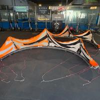 Kit completo RRD Kitesurf (nuovo)