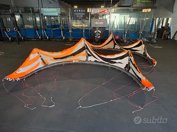 Kit completo RRD Kitesurf (nuovo)