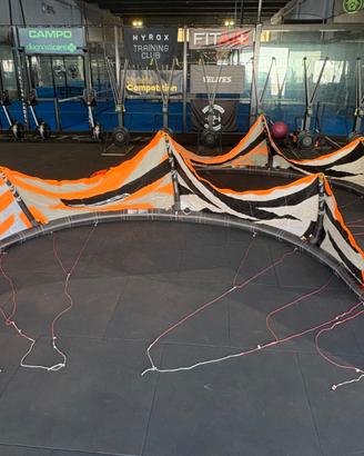 Kit completo RRD Kitesurf (nuovo)