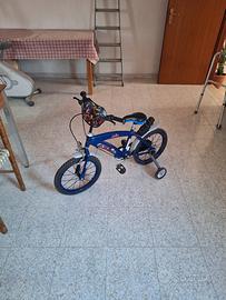Bici bambino 