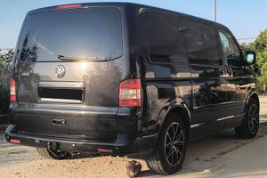 Volkswagen T5 multivan 4motion omologato camper