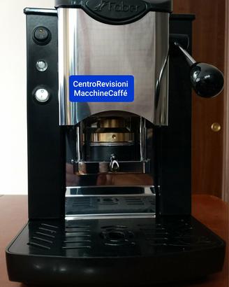 Faber Slot Inox , Centro Revisioni 