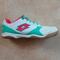 scarpe da futsal Lotto. Misura 42.5