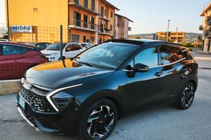 Kia Sportage 1.6 CRDi MHEV DCT GT-line Plus