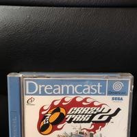 Crazy taxi 2 sega dreamcast 