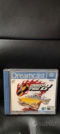 Crazy taxi 2 sega dreamcast 