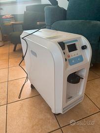 CONCENTRATORE DI OSSIGENO GIMA - 5 litri