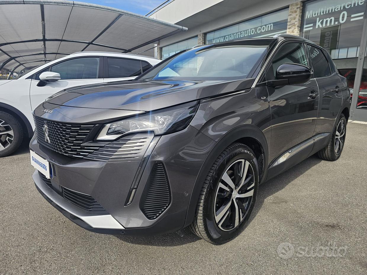 Peugeot 3008 2ª serie