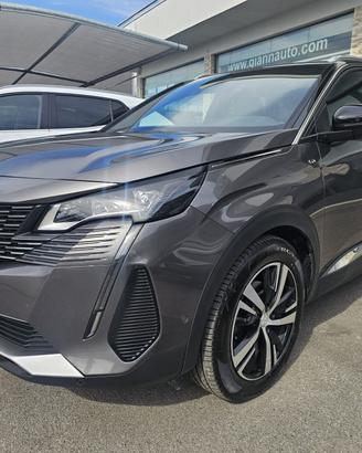 Peugeot 3008 1.6 Turbo 180cv S&S EAT8 GT Pack