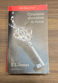 Libro “Cinquanta sfumature di Rosso”