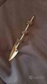 ciondolo freccia vintage 