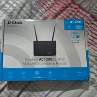 Modem Router D-Link DSL-3788