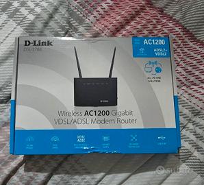 Modem Router D-Link DSL-3788