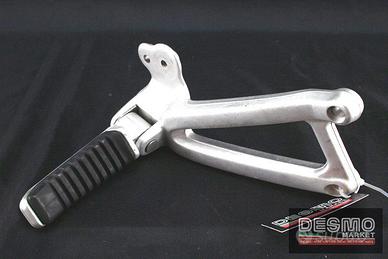 Pedana passeggero destra Ducati SS 800 900 1000 i.