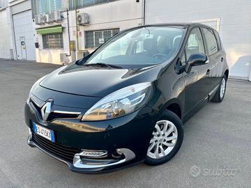 Renault Scenic XMod 1.5dCi 2013 124.000km perfetta