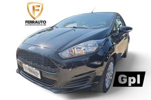 Ford Fiesta 1.4 5p. Bz.- GPL Titanium