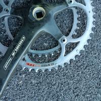 Guarnitura campagnolo chorus 10v