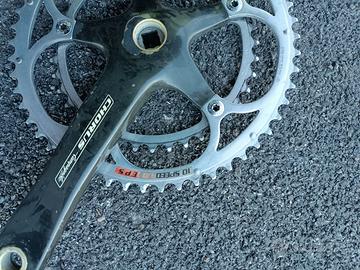 Guarnitura campagnolo chorus 10v