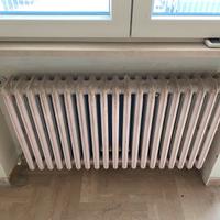Radiatori in ghisa