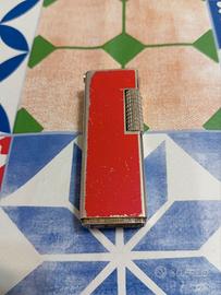Accendino A Gas Vintage Anni 70 