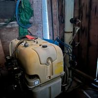 Atomizzatore portato 600 lt